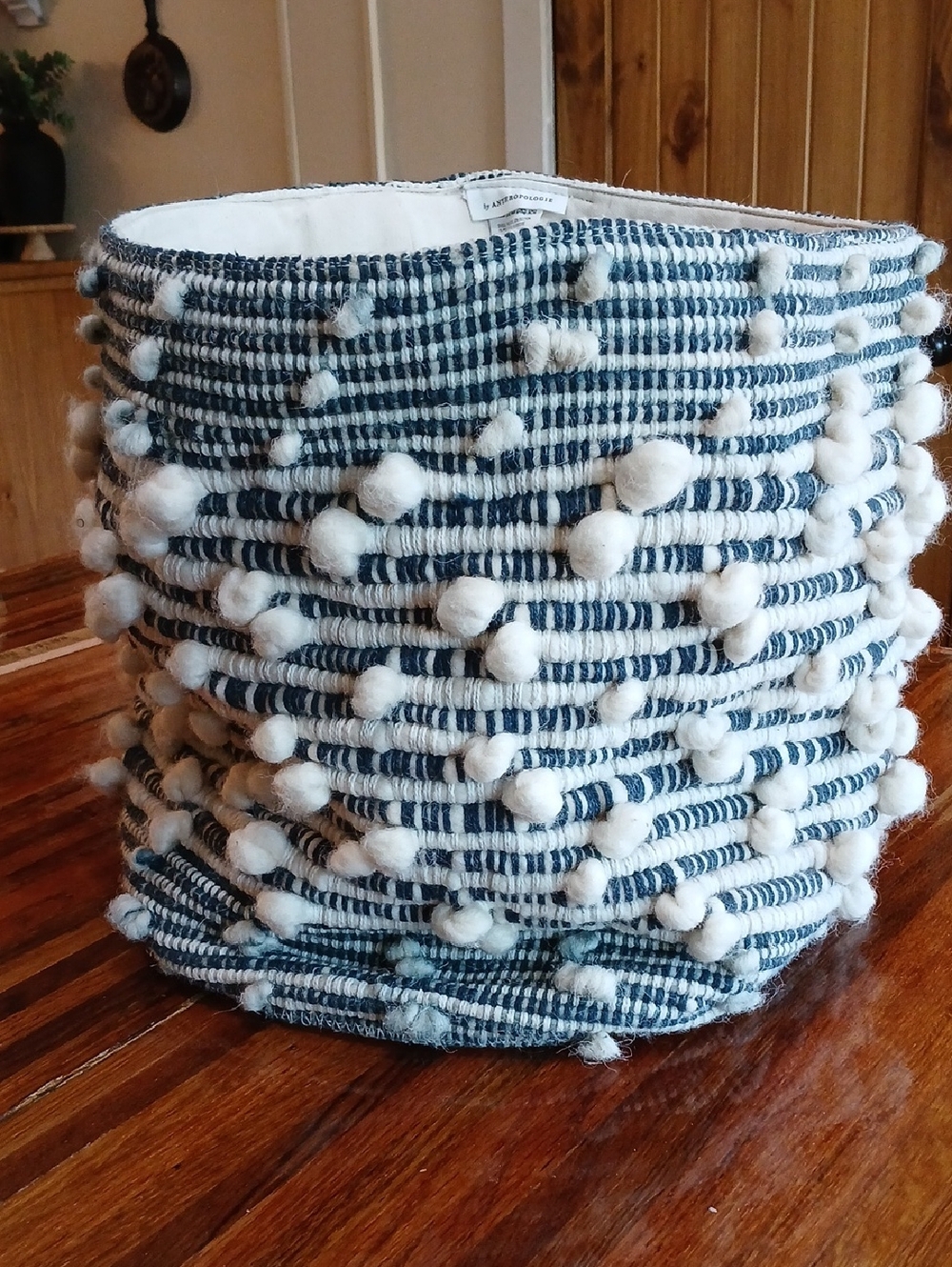 Anthropologie Ramona Basket